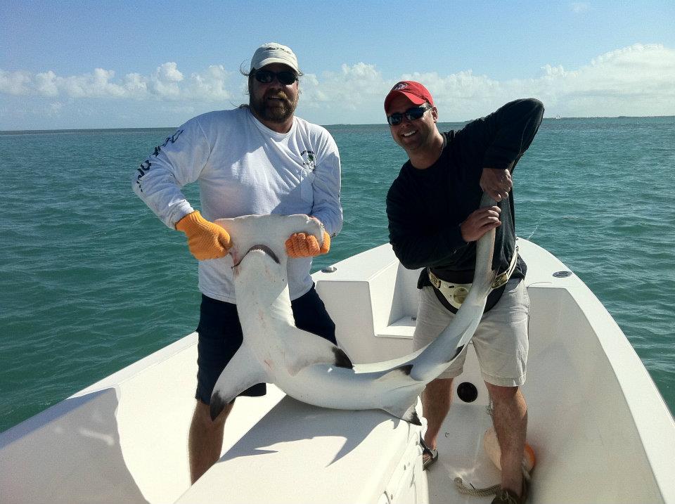 Shark Fishing Key West Florida Key West Fishing Charter