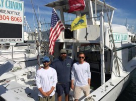 light tackle fishing, February fishing, February fishing report, deep-sea fishing, reef fishing, wreck fishing, backcountry fishing, flats fishing, fishing charter, fishing charter boat