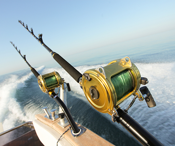 Key West Deep Sea Fishing