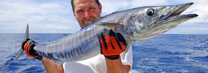 October Fishing Report